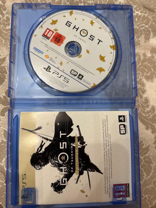 Ghost Of Yotei PS5 RUS