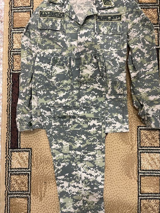 Продам форму б/у