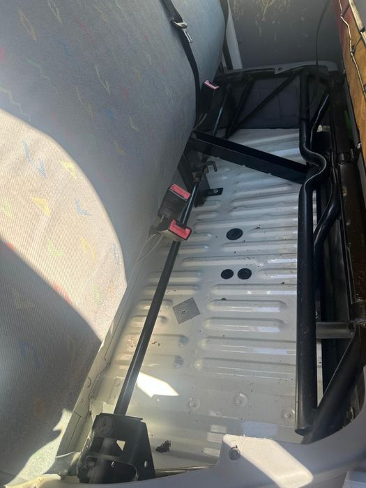VW transporter t5 doca