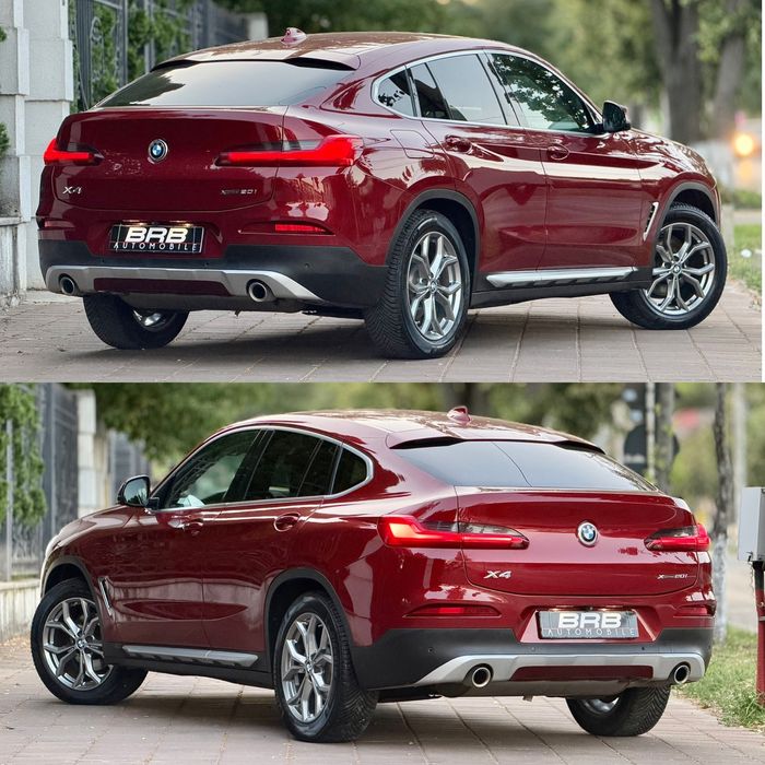 BMW X4 2019 — imagine 3