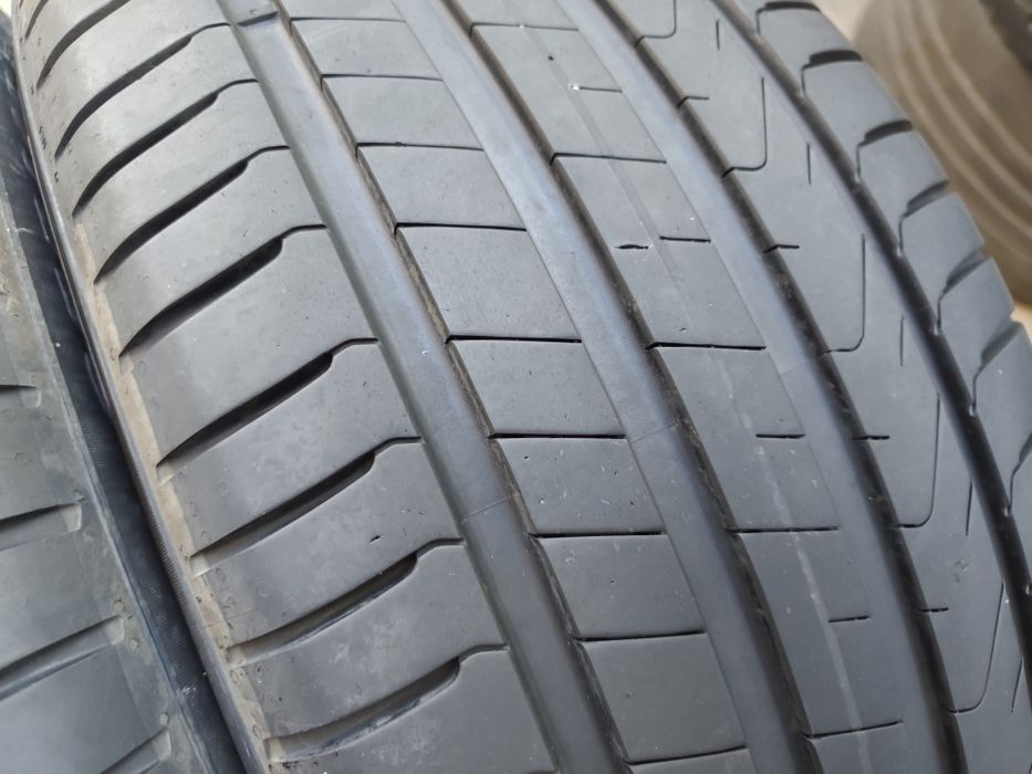 255/45/19" 2бр Pirelli scorpion zero, dot0621,7mm