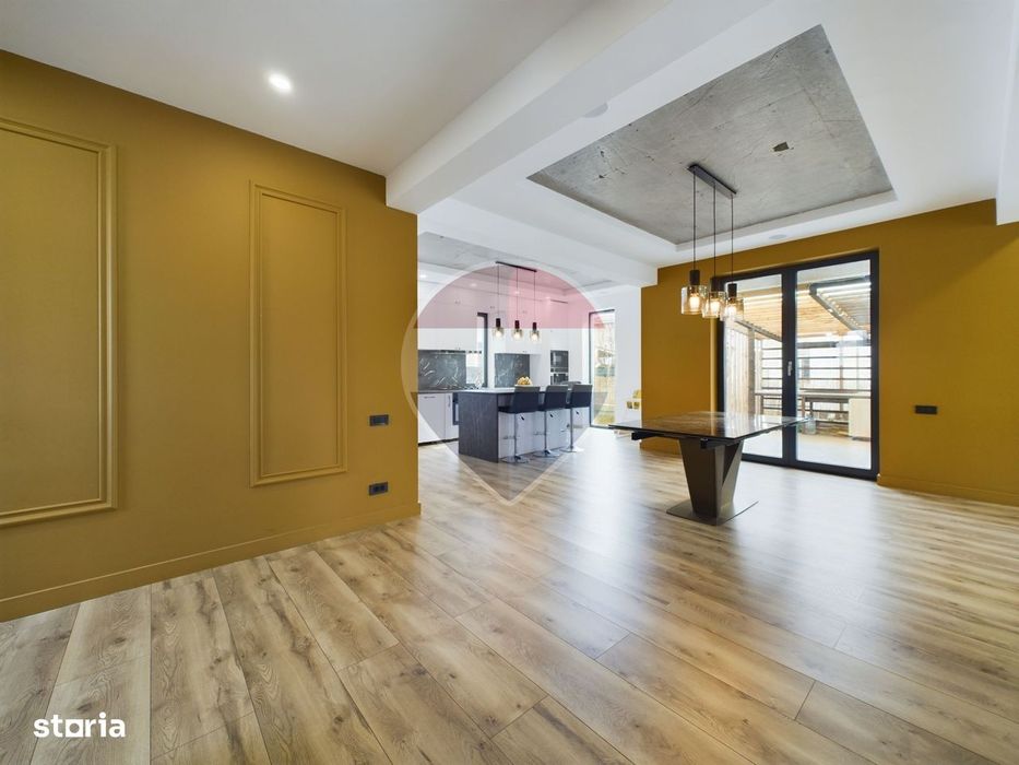 Casa/vila 4 camere vanzare in Bucuresti Ilfov, Corbeanca
