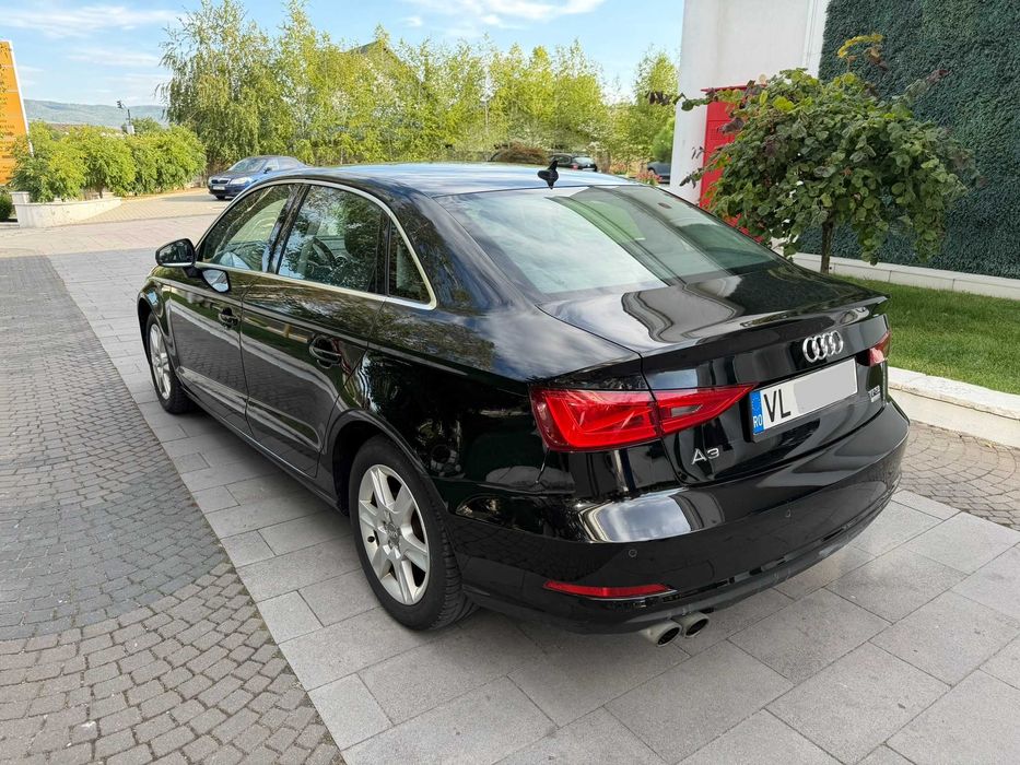 AUDI A3 2016 — imagine 5