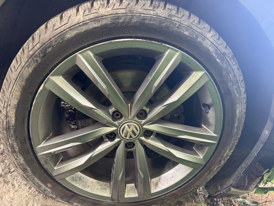 Фв пасат 8 2.0тди 190 на части / vw passat 8 2.0tdi