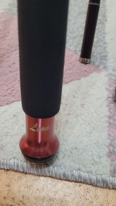 Vand 4 bete LEON HOOQENDIJK Millenium New Generation  de 3.96 m si 3.5lb