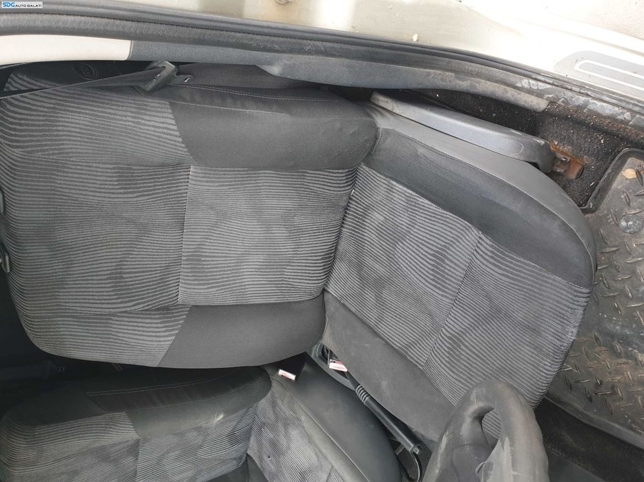 Scaun Textil Stanga Fata Dacia Sandero 1 2008 - 2012 [K8624]