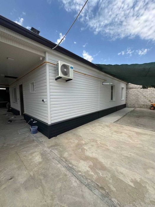 Фасадный сайдинг Docke/Фасадные панели Docke и монтаж