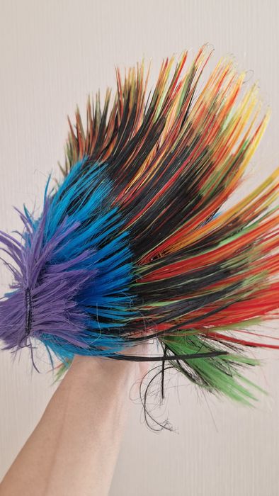 Парик карнавальный