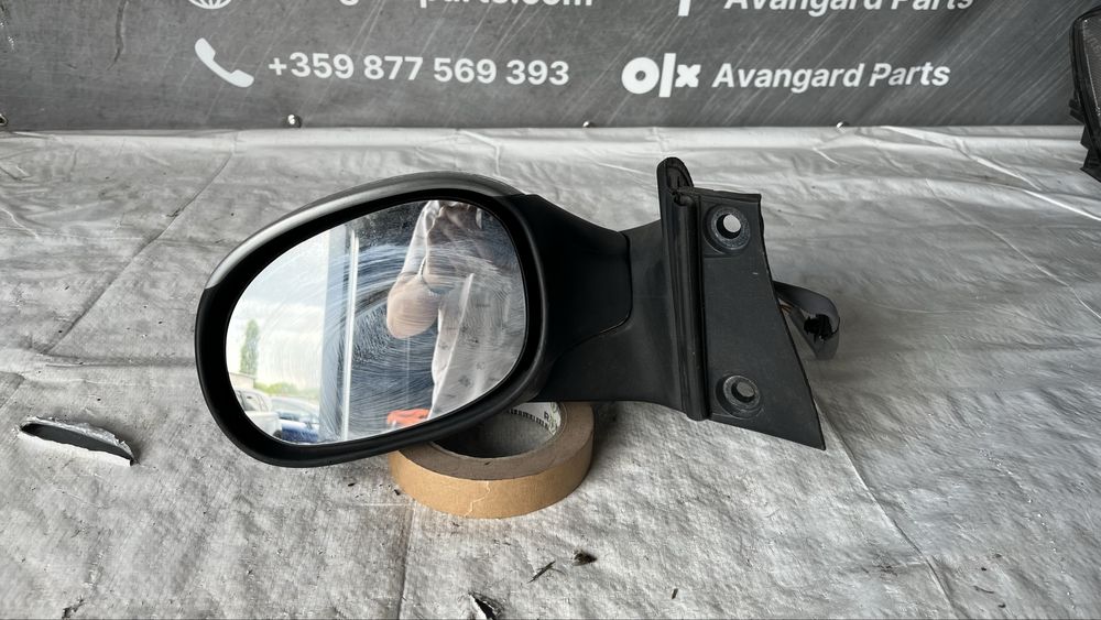 Ляво огледало Peugeot 1007