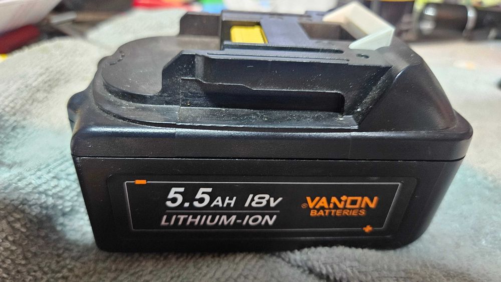 Accumulatori,DeWalt 5ah