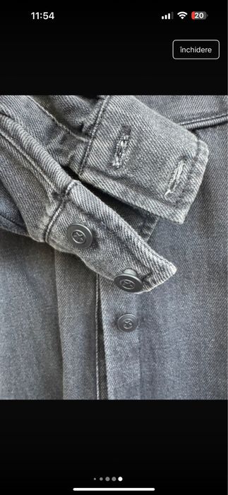 Camasa Mango brodata