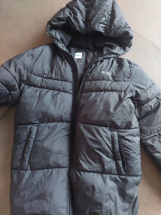 Зшмно Дамско яке Boss