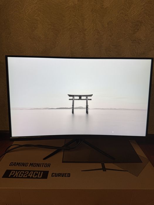 Игровой монитор Pixel PXG24CU