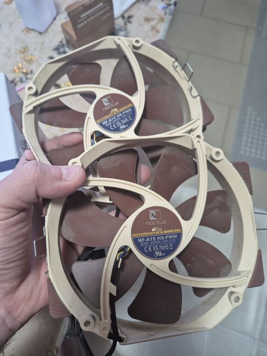 Cooler Noctua NH D15