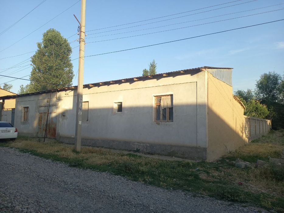 Кибрай тумани Маданиятдан 5,45 сотих ховли сотилади