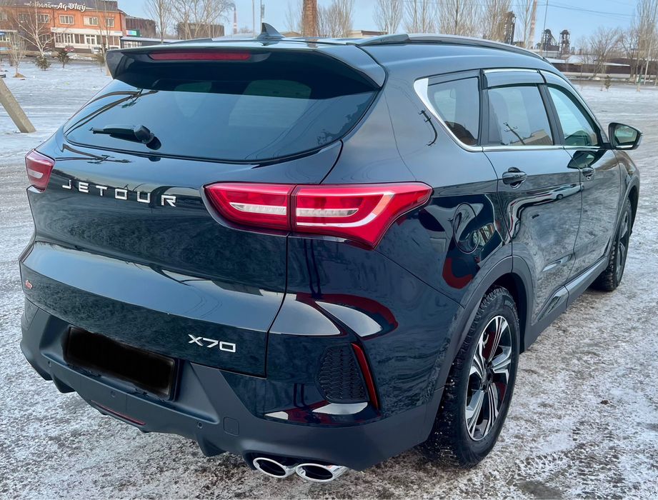 Продам новый автомобиль