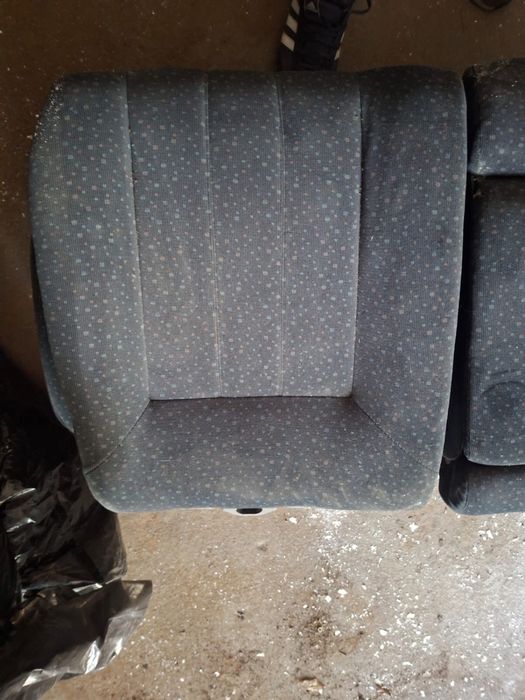 Сиденье Пассат б4 дельфин