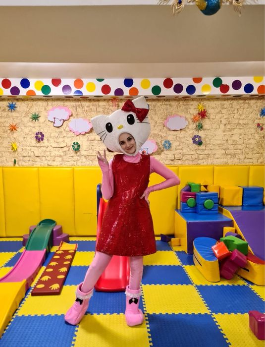 Аниматоры шоу клоун пиньяты ведущие