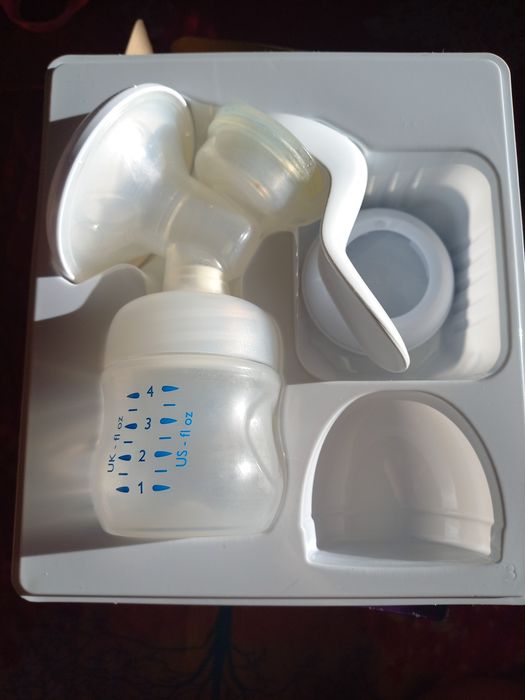 Молокоотсос ручной