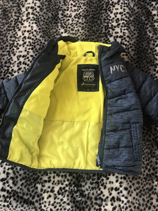 Gheaca copii bleumarin