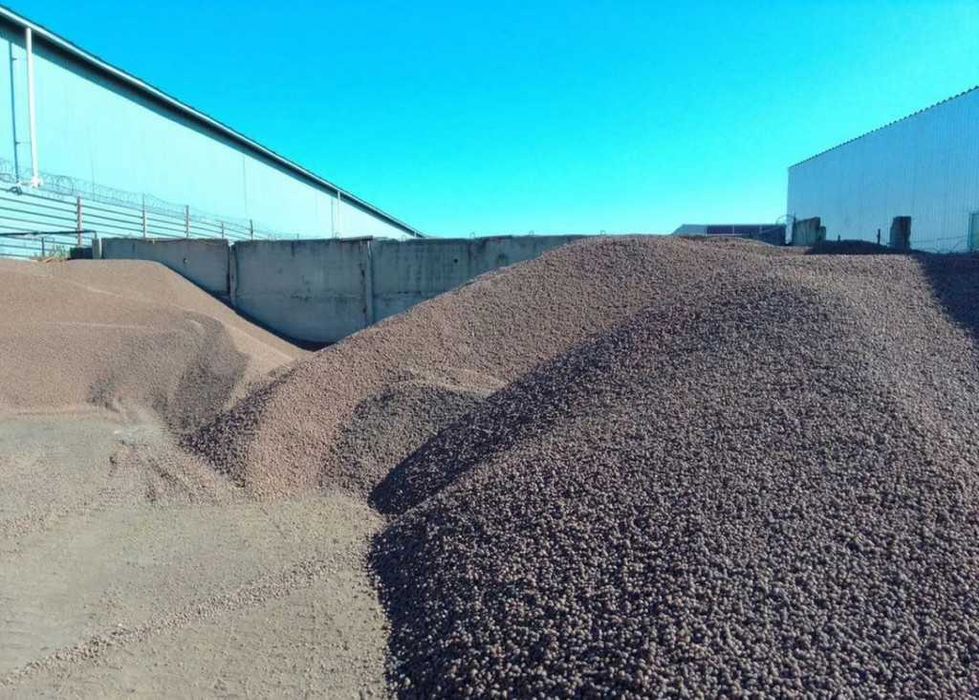 Продам  керамзит