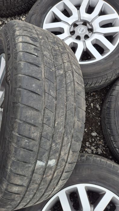 Оригинални джанти Нисан 6/114.3 Nissan, Pathfinder 6x114.3