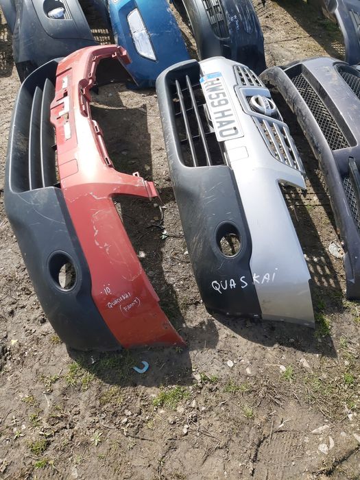 Bara fata nissan qashqai an 2009