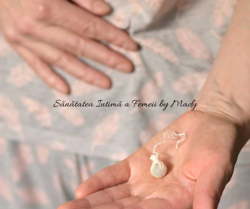 Tamponase ginecologice din plante, ovule GUIFEI BAO FOHOW, 6 buc