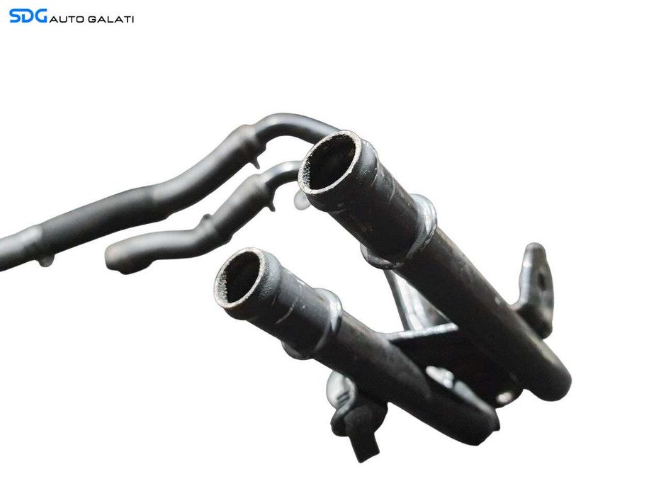 Ansamblu Teava Furtun Conducte Apa Seat Leon 1P 1.6 TDI 2006 - 2013 Cod 6R0121070F [N3410]
