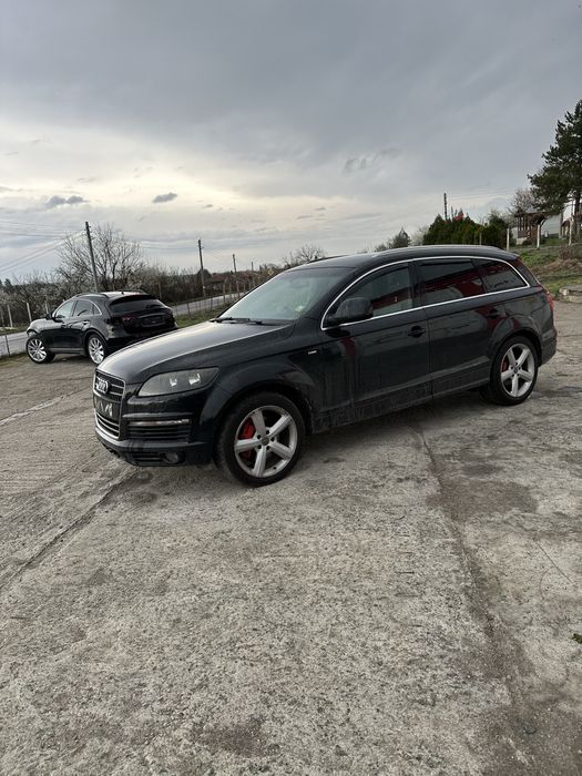 Audi Q7 3.0d 233кс на части 2008г