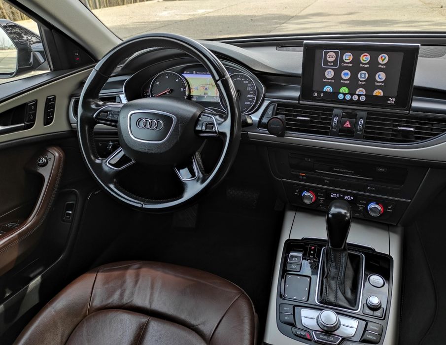 Audi A6 Ultra | Distronic | CarPlay |Bose|