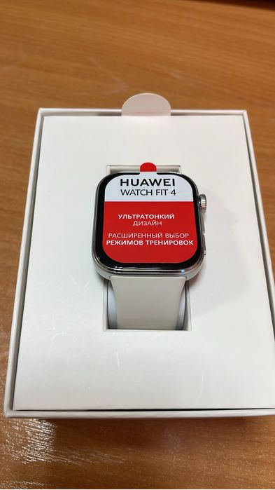 Смарт часы Huawei FIT 4