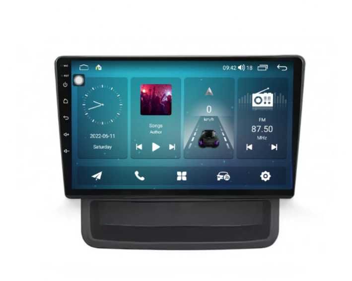 9-инчова мултимедия за Opel Vivaro (2010–2014) + подарък камера