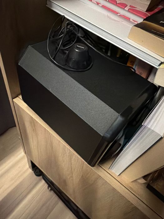 Буфер Philips SPA 5300 тонколони