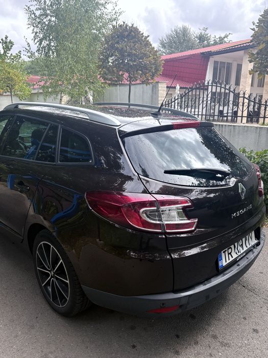 Vand Renault Megane 3  2013  1.6dci