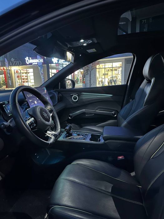 byd yuan plus ful 5 pazidsiya