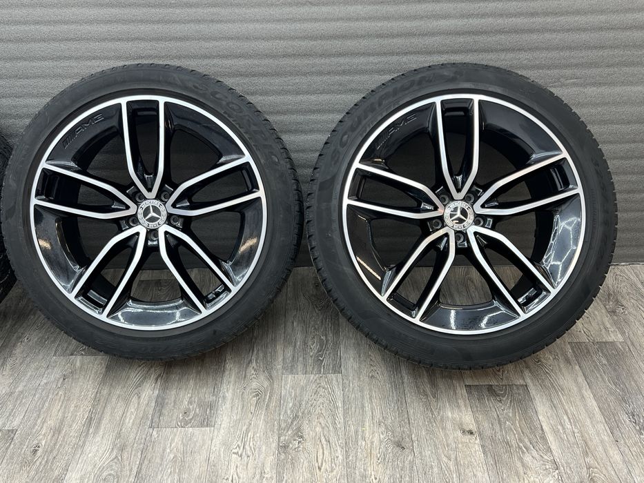 22” Джанти Mercedes GLE W167 C167 AMG