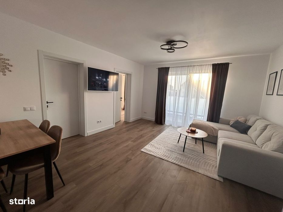 De Închiriat – Apartament Nou Cu 3 Camere - Baia Mare, Str. Lămâiței