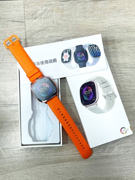 Smart watch Soat xama madela bor