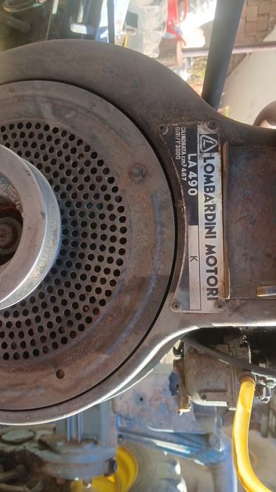 Vând cositoare Bertolini