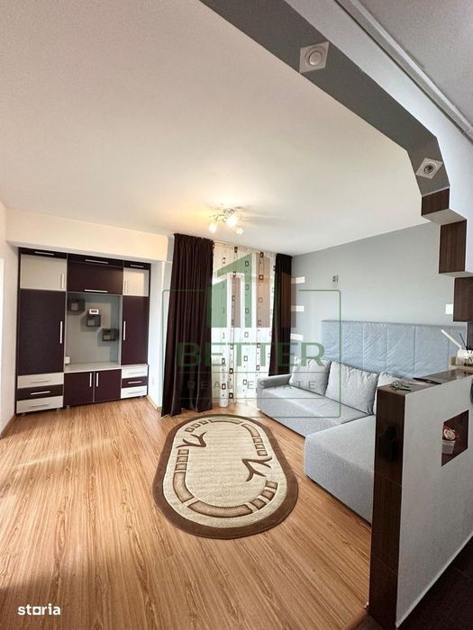 Garsoniera - Str. Occidentului | Loc de parcare | 7 minute Metrou