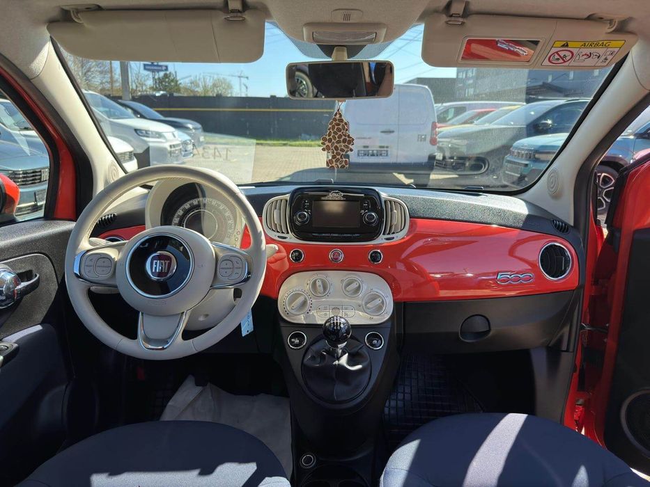 Fiat 500 Fiat 500 MHEV 1.0 Cult