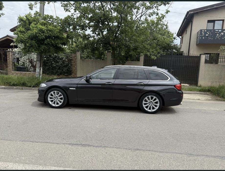 BMW 5 Series 2013 — imagine 2