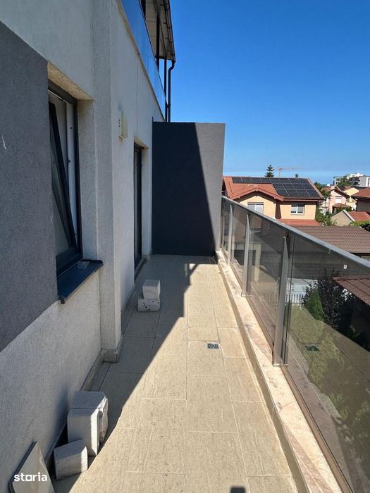 3 CAMERE cu parcare - TOMIS PLUS