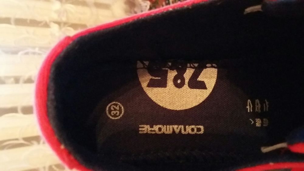 Продам кеды