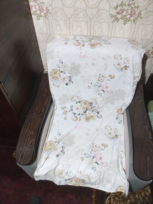 Кресло журнальный стол