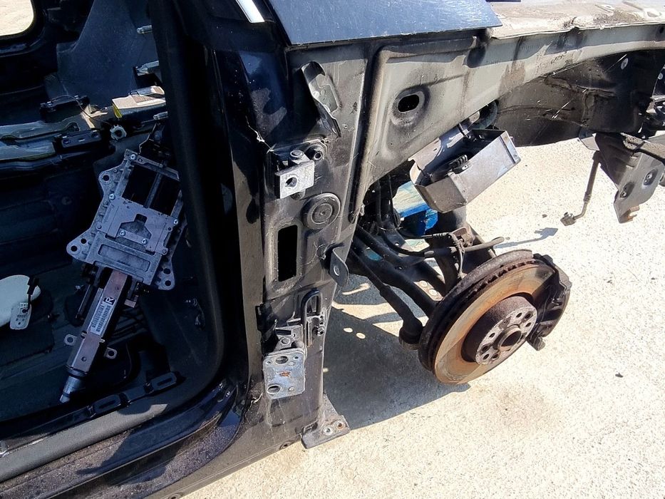 Set balamale usa dreapta fata Volkswagen Passat CC (358) Facelift [Fab