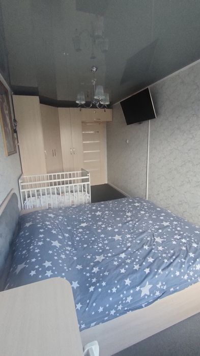 Продам квартиру 4 мкр