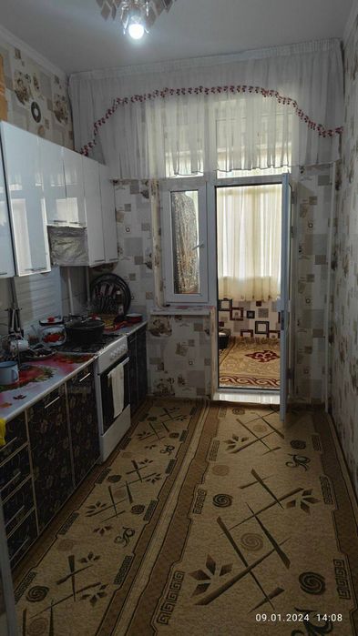 12 мкр, 2 хонали, 2 этаж,