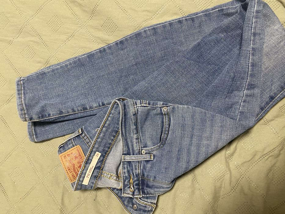 Дънки Levi’s размер 26